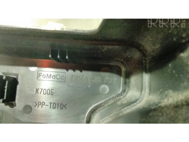   Pojistková skříňka 59043W, D6516676Y   Mazda 2 2008