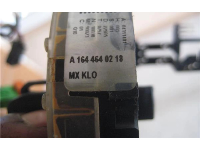 Подрулевой шлейф SRS A1644640218   Mercedes-Benz ML W164