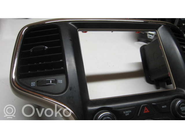 Блок управления климат-контролем P05091851AF, 42711000   Jeep Grand Cherokee