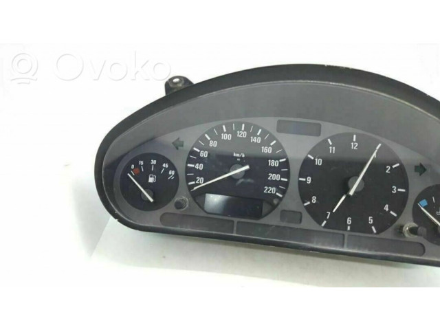 Přístrojová deska  BMW 3 E36 1991 88311220  
