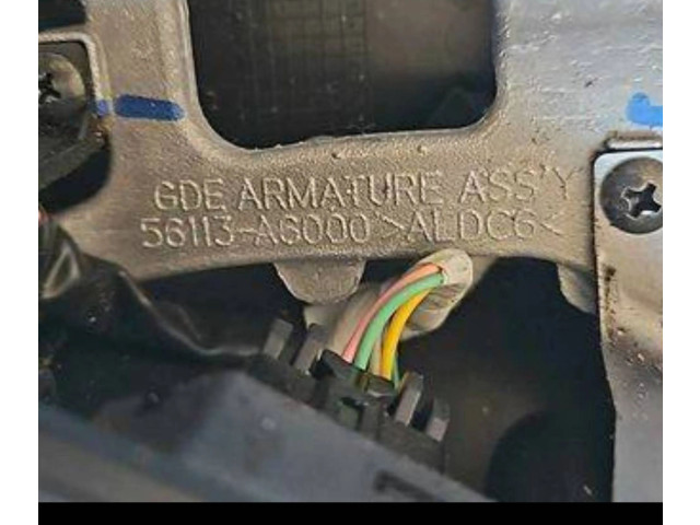 Volant Hyundai i30 2013 56113A6000  