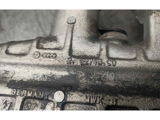 Всасывающий коллектор    25274500   Seat Toledo I (1L)