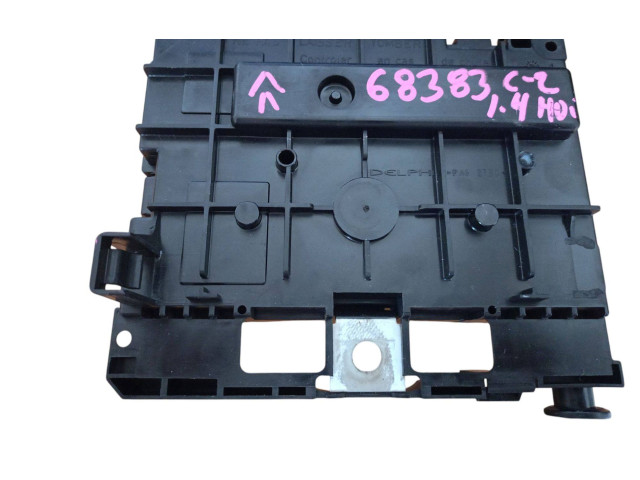   Pojistková skříňka 9659741780   Citroen C2 2005