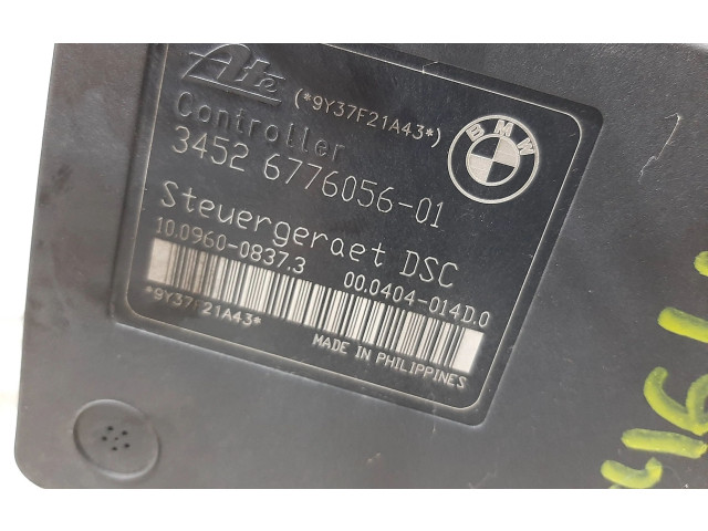 Jednotka ABS 10096008373, 1002060325   BMW 1 E81 E87 2007