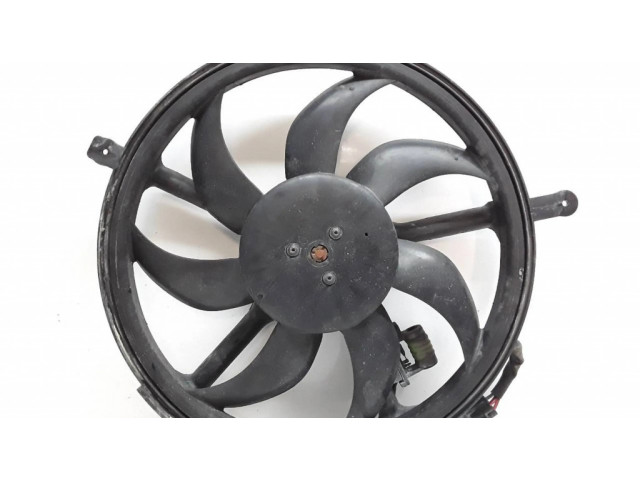 Вентилятор радиатора     0130303027, 1742850999003    Mini Cooper Countryman R60 1.6