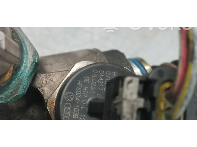 Vstřikovací čerpadlo 07L127026J, 07L127026AB   Audi A5 8T 8F    CAKA 