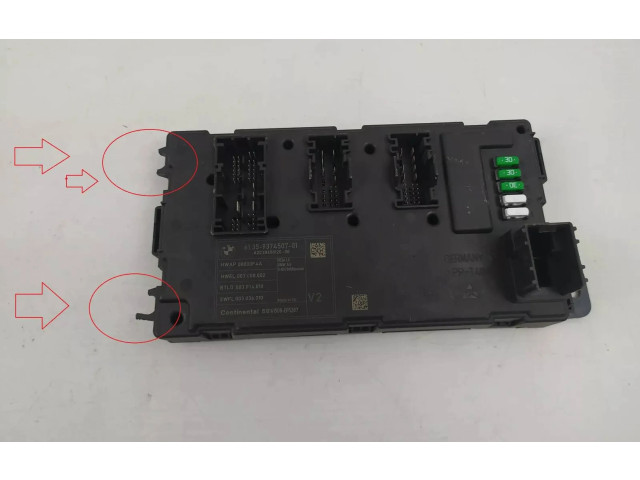 Блок комфорта 9374507, 00000F4A   BMW 4 F32 F33   