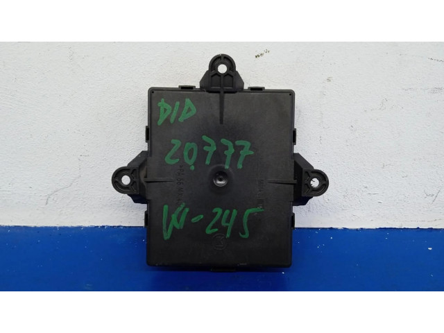 Řídící jednotka A1698207026, MODULOELECTRONICO   Mercedes-Benz B W245 