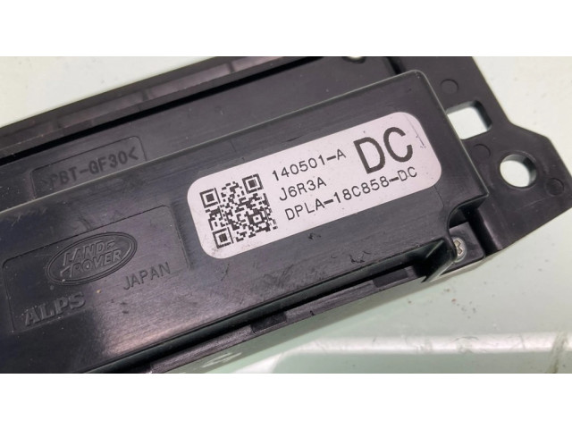 Дисплей    DPLA18C858DC, 140501A   Land Rover Range Rover Sport L494