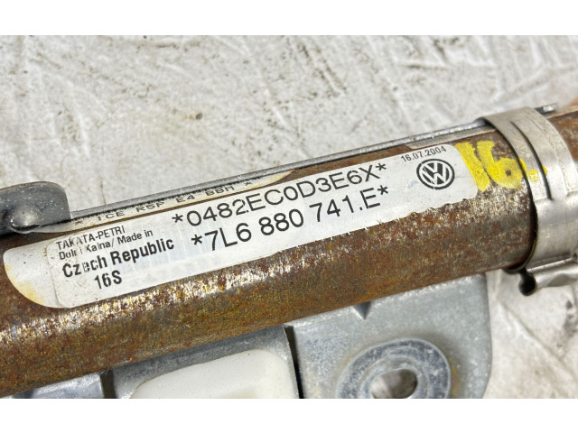 Боковая подушка безопасности 7L6880741E   Volkswagen Touareg I