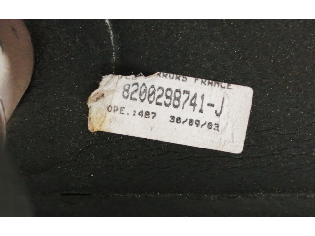 Zpětné zrcátko  Nissan Kubistar 2005  9630200QAT, 8200298741J  