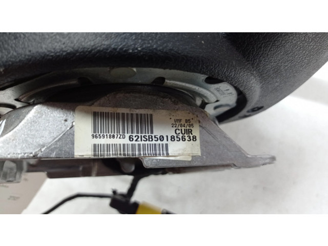 Volant Citroen C4 I 2005 96591807ZD, 62ISB50185638  