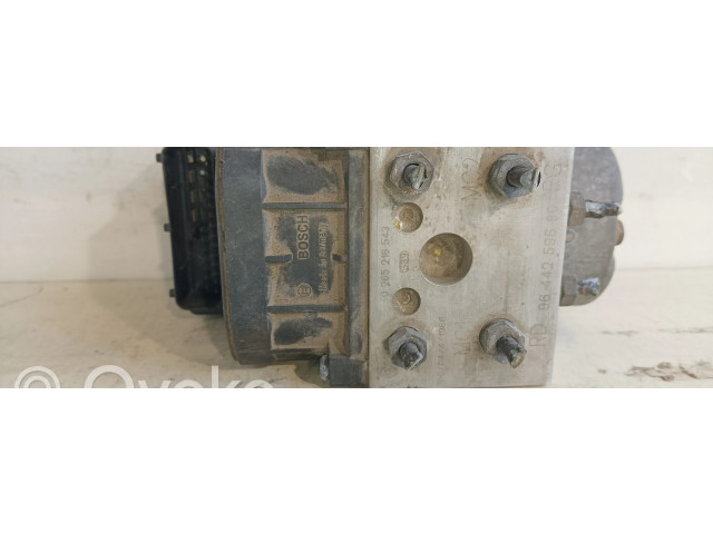 Блок АБС 0273004270, 0265216543   Peugeot  406  1999-2006 года