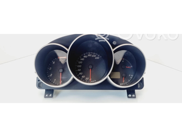 Комплект блоков управления BN9JA, 4M6112A650AB   Mazda 3 I