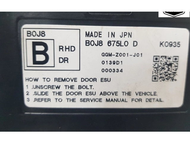 Přístrojová deska  Mazda 3 2019 B0J8675L0, B0J8675L0  