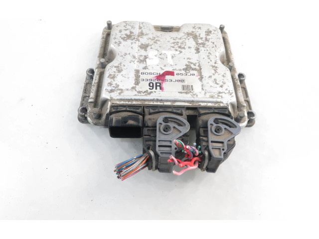 Řídící jednotka ZY34027474, 0281011359   Suzuki Grand Vitara I 2003