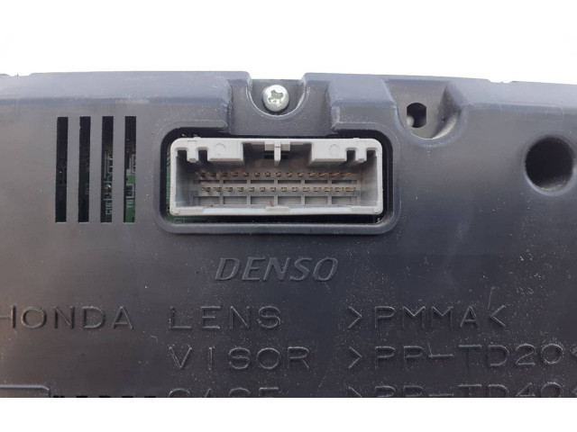 Přístrojová deska  Honda FR-V 2006 2574301922, E3-B5-4-2  