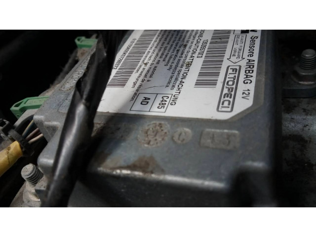 Блок подушек безопасности 610155800F   Citroen Nemo