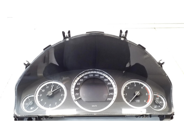 Přístrojová deska  Mercedes-Benz E W212 2015 A2129005003, A2125400548  