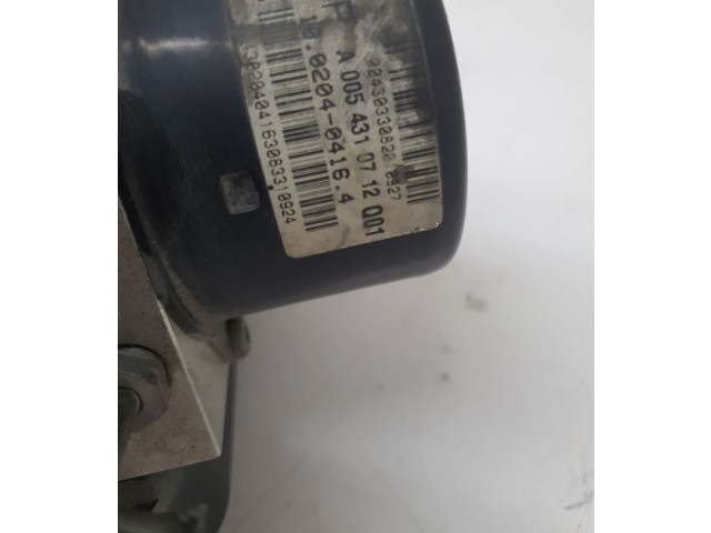 Jednotka ABS A2095452932, A0054310712   Mercedes-Benz C W204 2008