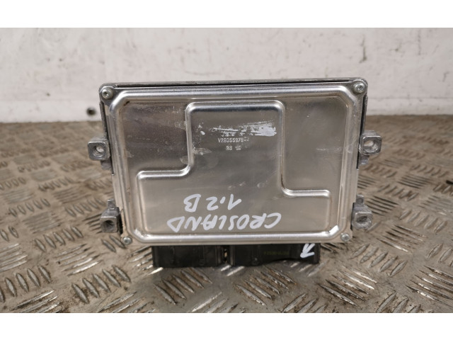 Řídící jednotka A3C0177940001, 9815037580   Opel Crossland X 2019