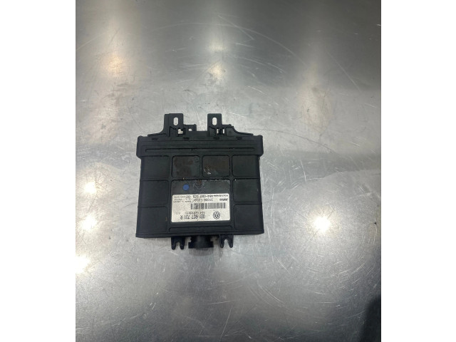 Блок управления коробкой передач 001927731R, 31036LW101   Volkswagen Polo
