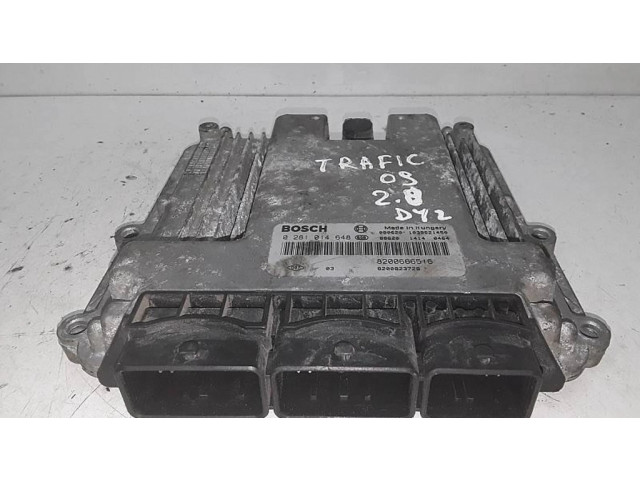 Блок управления 8200823728, 8200666516   Renault Trafic II (X83)