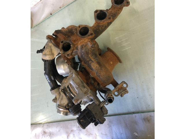  Турбина BMW X4 G02  858753910, 8587539         