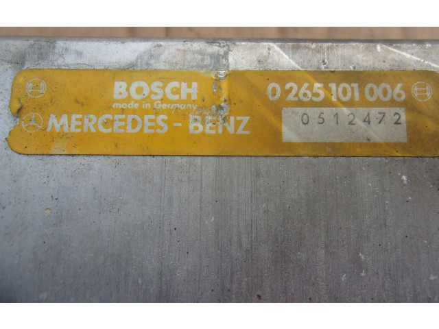 Jednotka ABS 0265101006   Mrcedes-Benz E W123 1977