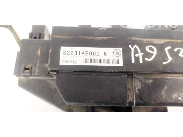   Pojistková skříňka 82231AE000, 990812   Subaru Legacy 2000
