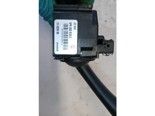 Volant Audi A3 S3 A3 Sportback 8P 2003 8P0953513C, 8P0953513C  