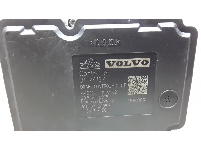Блок АБС 31329137   Volvo  V60  2011-2013 года