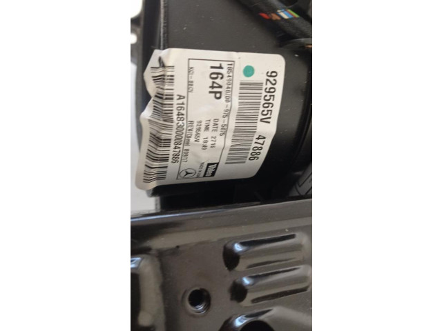 Вентилятор печки    929565V   Mercedes-Benz ML W164