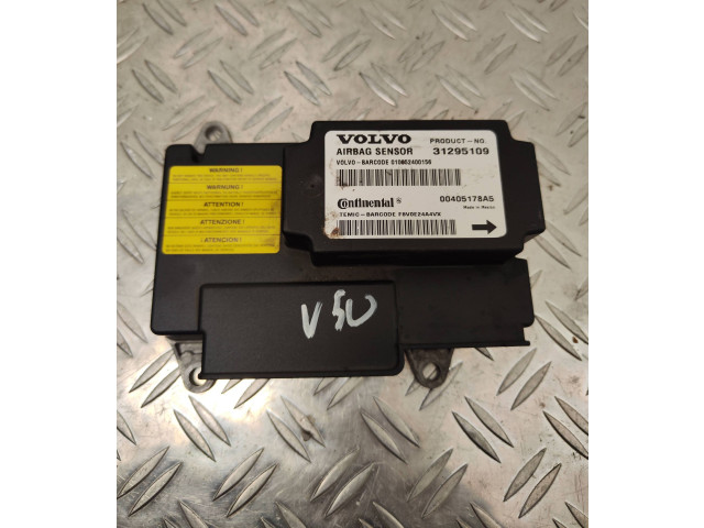 Vstřikovač 31295109, 00405178A5   Volvo V50    D 4162 T 