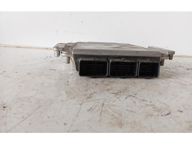 Блок управления АБС 0281011102   Renault Scenic I
