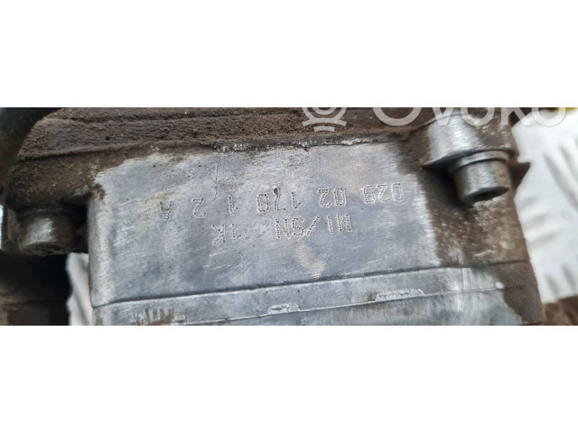 Vstřikovací čerpadlo    Nissan Terrano     
