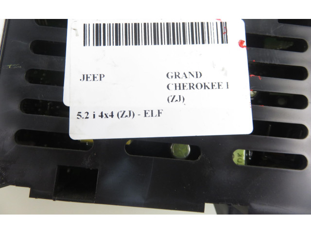 Дисплей    2193898, 56007500   Jeep Grand Cherokee