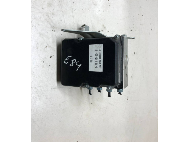 Jednotka ABS 6850230, 6850226   BMW X1 E84 2013