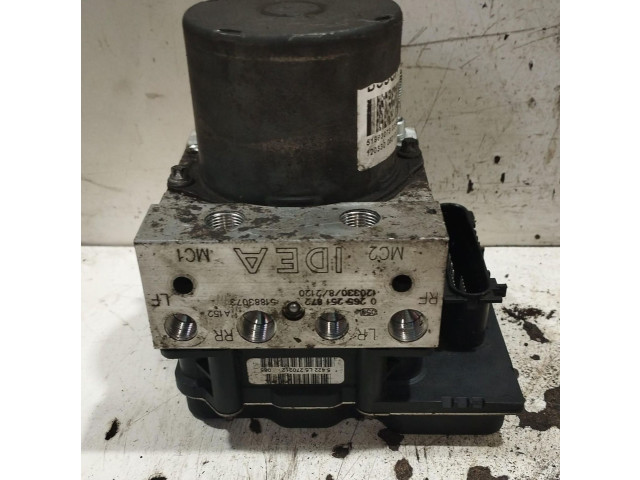 Jednotka ABS 0265251872, 0265251872   Lancia Musa 2012