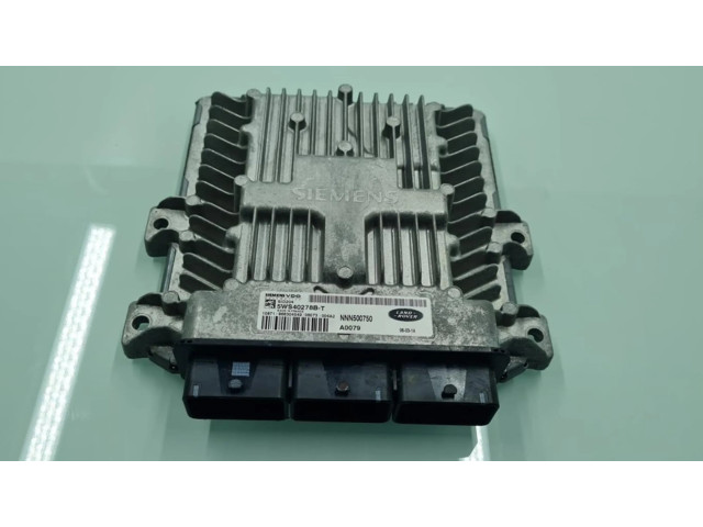 Řídící jednotka NNN500750, CENTRALITAMOTORUCE   Land Rover Range Rover Sport L320 