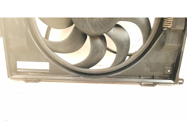 Вентилятор радиатора     760841004, 5020644    BMW 2 F22 F23 2.0