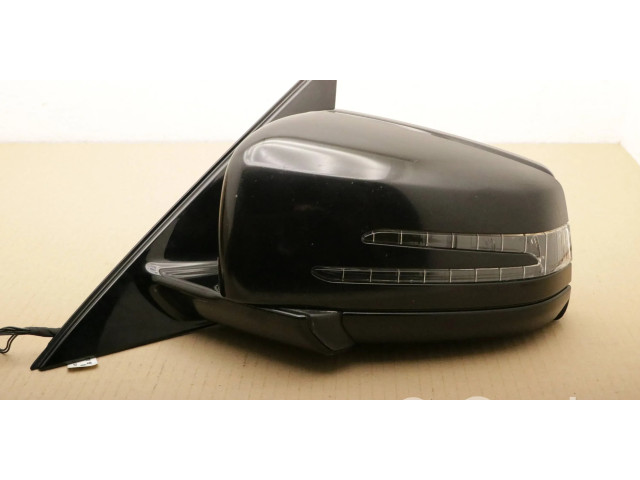 Zpětné zrcátko  levé Mercedes-Benz E W212 2009  A2128100116, A3159101  