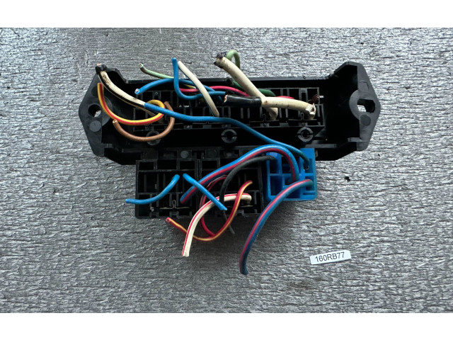 Řídící jednotka 24321V0300   Nissan Patrol 160 1986