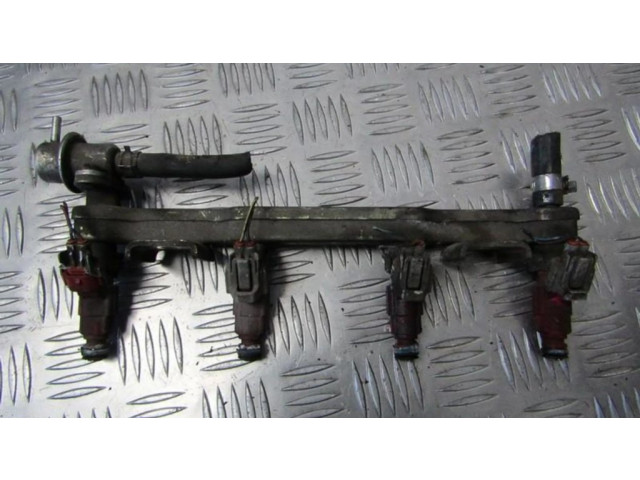 Топливная рампа 0280155940, 16600-9F600   Nissan Almera 1.5 