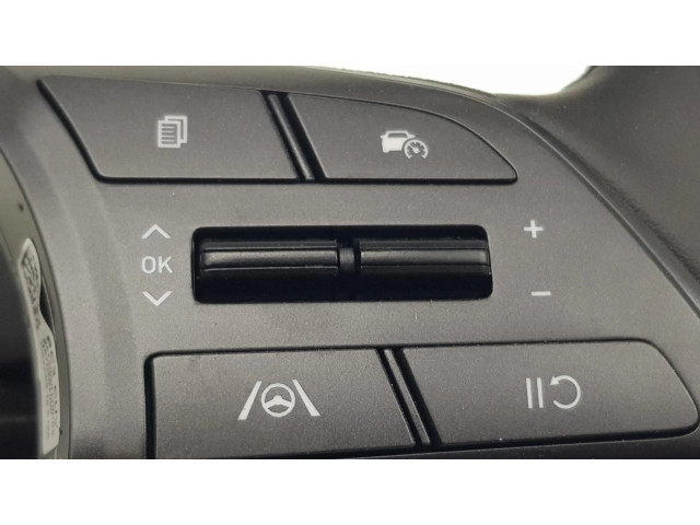 Руль Hyundai Bayon  2021- года 56100Q0DB0      