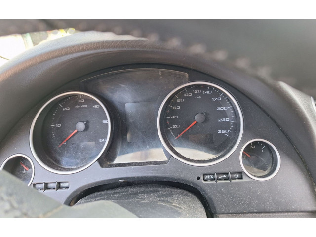 Přístrojová deska  Seat Exeo (3R) 2008 0263676105  