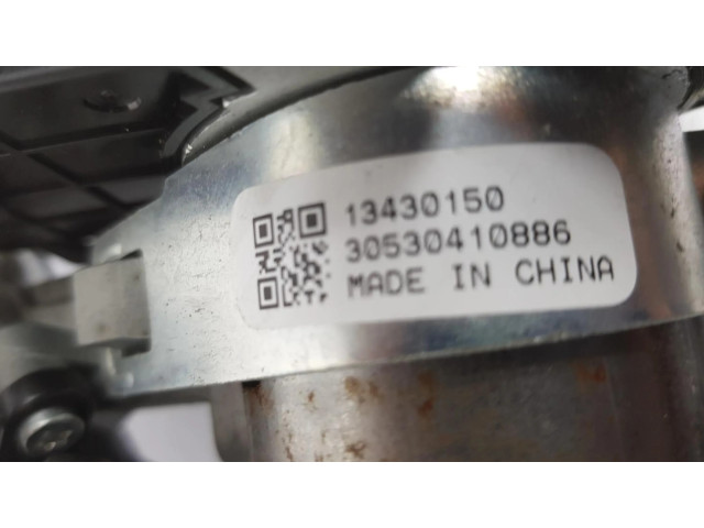 Руль Opel Astra J  2010-2015 года 39019157, 13422685      