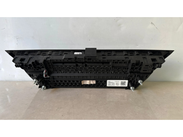 Блок управления климат-контролем 6826844   BMW 6 G32 Gran Turismo