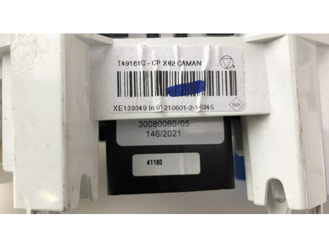 Блок управления климат-контролем 275102706R   Nissan NV300