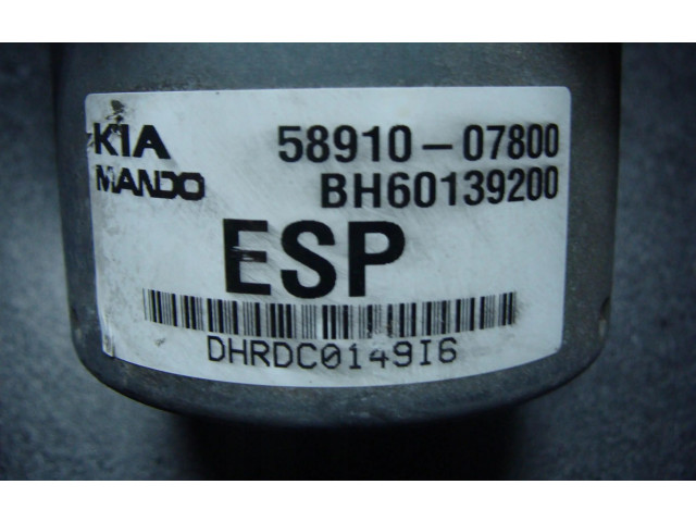 Jednotka ABS 58910-07801   KIA Picanto 2021
